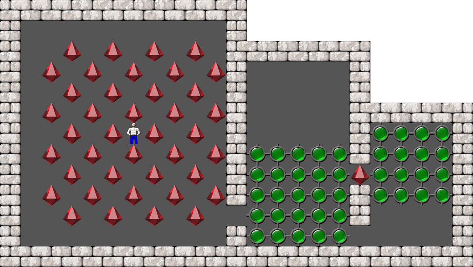 Sokoban ABHT 03 level 61